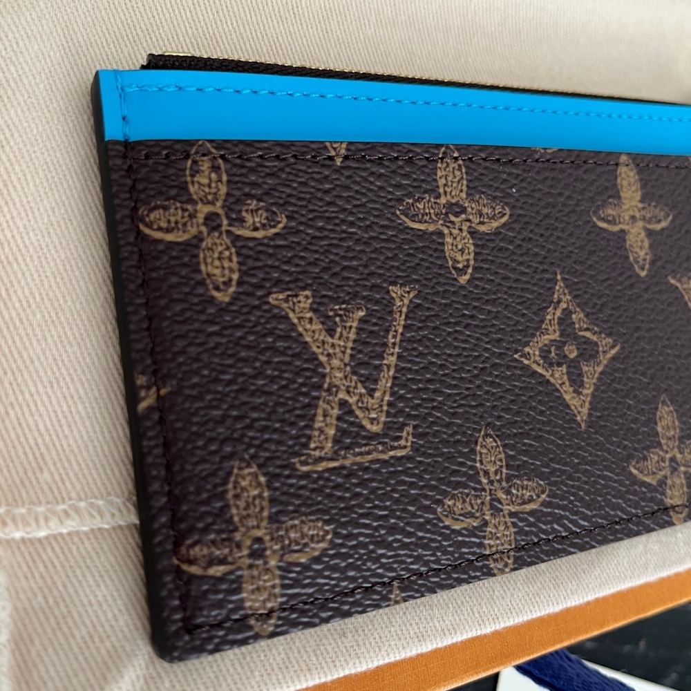 Louis Vuitton Coin Card Holder Wallet - Picture 7 of 16